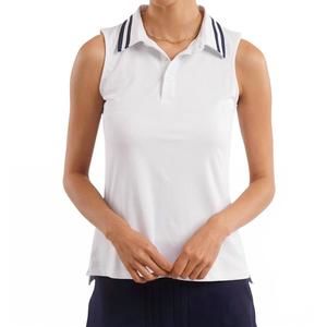 NEW SMITH & QUINN alice sleeveless top in navy/white